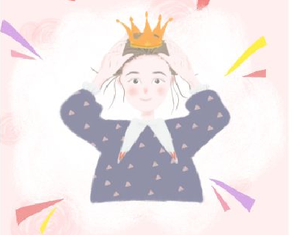 摩登7娱乐：愿你做自己的女王，不惧时光，光芒万丈！